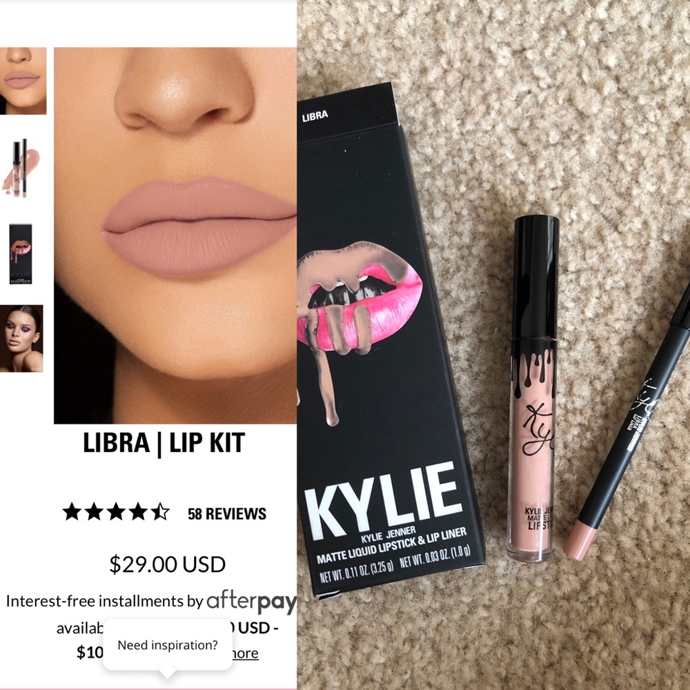 Kylie cosmetics